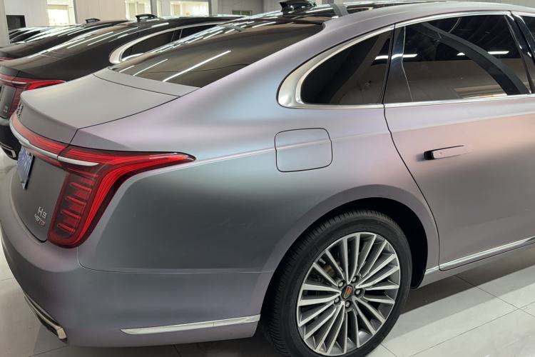 Used Hongqi H9 2020 2.0T Smart Connect Flagship Edition
