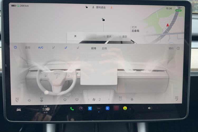 Used Tesla Model Y 2022 Revised Version Rear-Wheel Drive