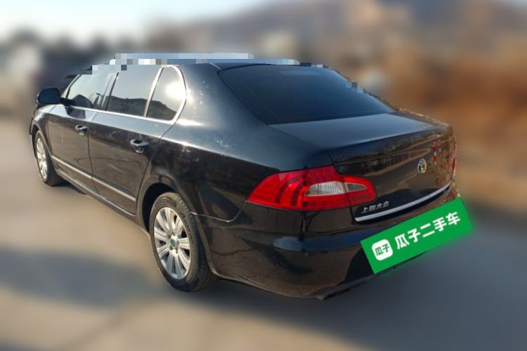 Used Skoda Superb 2012 1.8TSI Automatic Prestige Edition