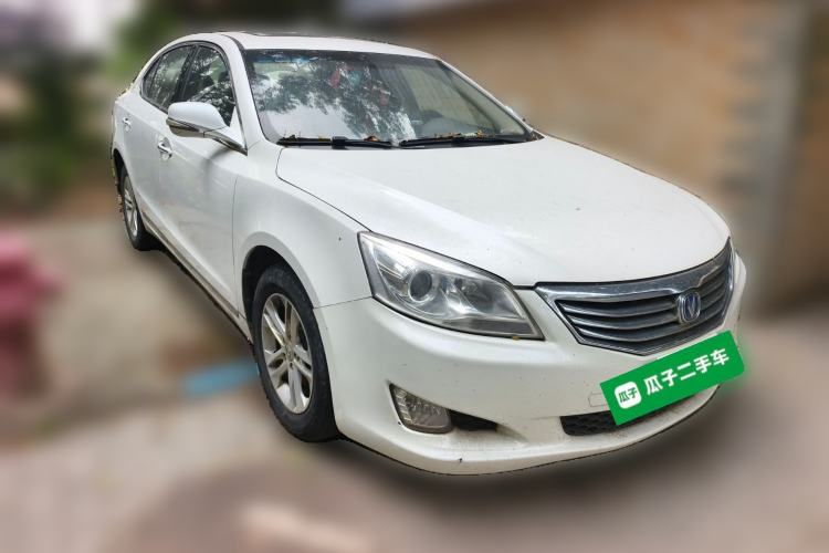 Used CHANGAN Raeton 2014 1.8T Automatic Elite Anniversary Edition China IV Standard
