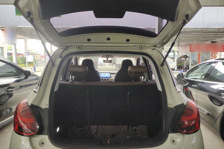 Used Wuling Bingo 2024 333 km Enjoyment Version
