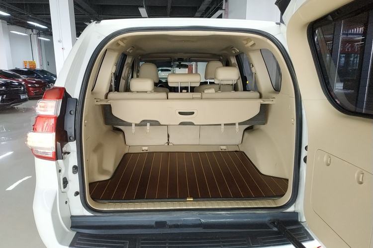 Used Toyota Prado 2016 2.7L Automatic Standard Edition
