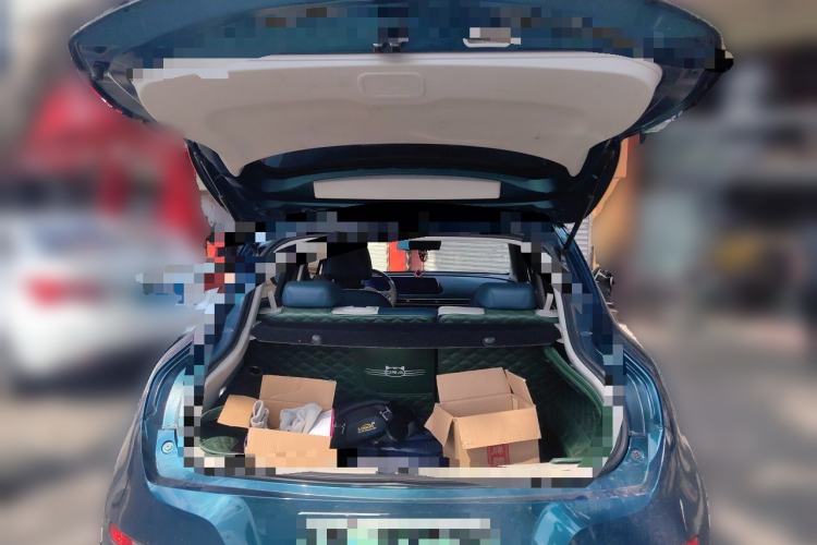 Used ORA Good Cat 2021 400km Standard Range Venus Edition Lithium-Ion Battery