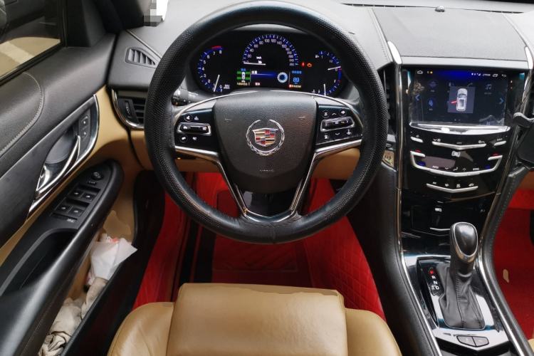 Used Cadillac ATS 2014 28T Comfort Version