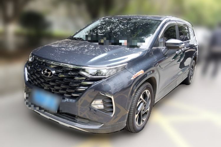 Used Hyundai Custo 2021 270TGDi Prestige LUX