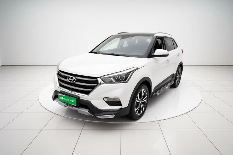 Used Hyundai ix25 2017 1.6L Automatic Smart Version