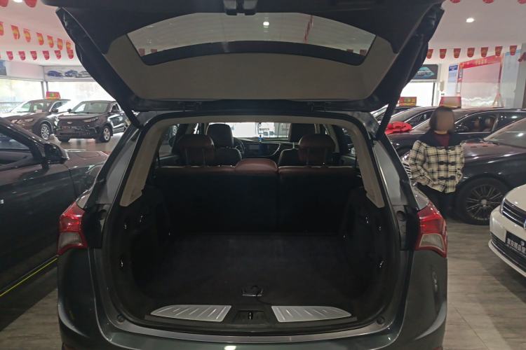 Used Buick Envision 2018 28T Four-Wheel Drive Elite Version