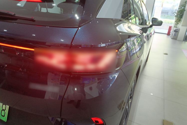 Used Volkswagen ID.4 CROZZ 2025 Pure Edition
