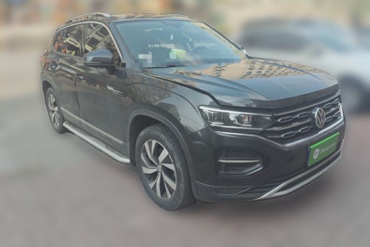 Used Volkswagen Tayron 2021 280TSI Two-Wheel Drive Luxury Smart Connectivity Version
