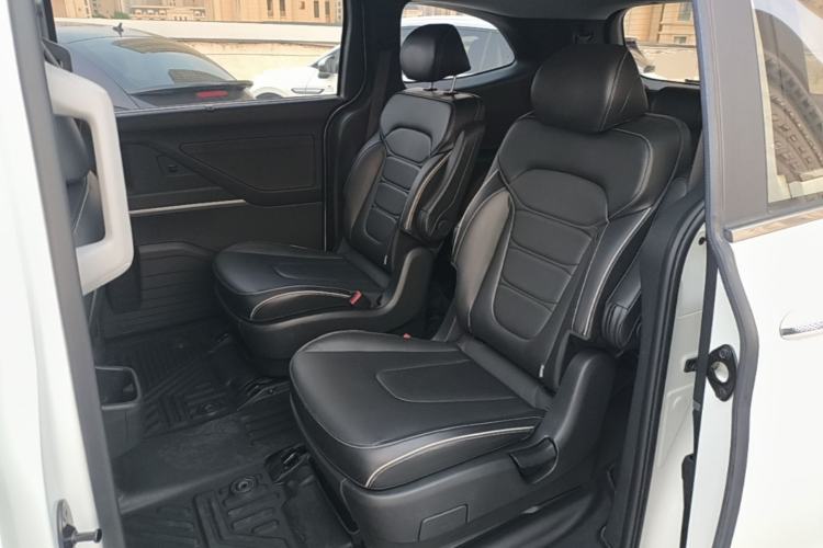 Used Hyundai Custo 2022 270TGDi Smart Luxury Flagship Edition TOP Left Rear Seat