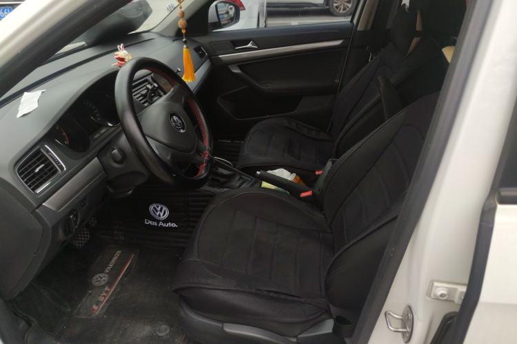 Used Volkswagen Lavida 2017 1.6L Automatic Fashion Edition