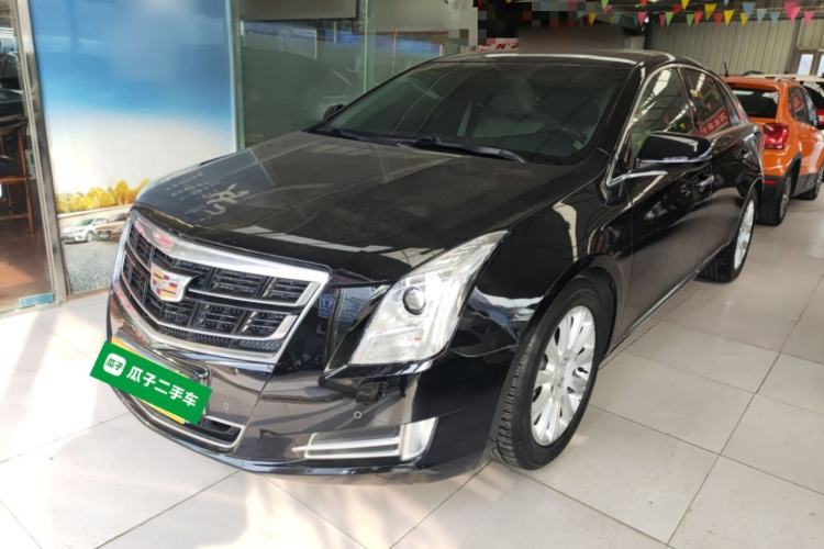 Used Cadillac XTS 2017 28T Elite Model