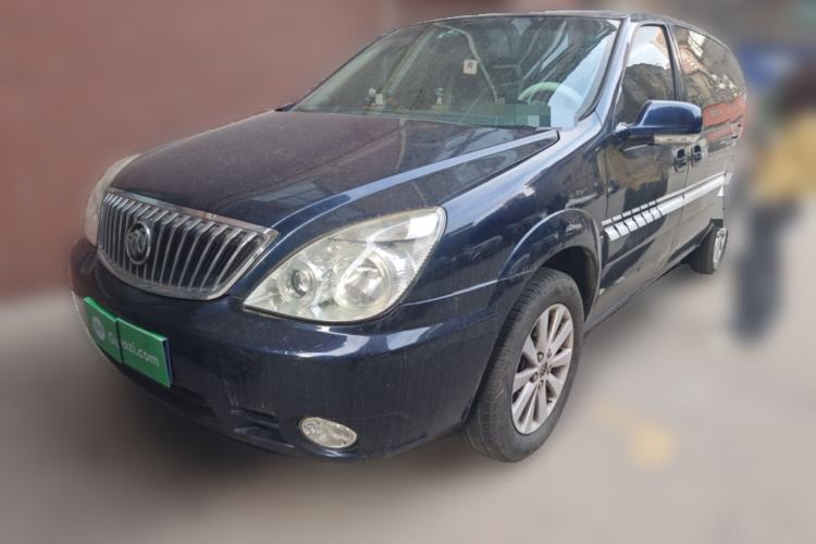 Used Buick GL8 2014 2.4L Classic Edition