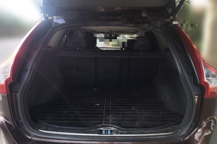 Used Volvo XC60 2014 T5 Zhiya Edition
