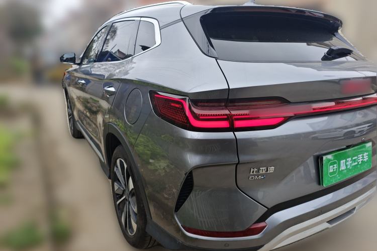 Used BYD Song PLUS New Energy 2025 DM-i 112KM Prestige Model