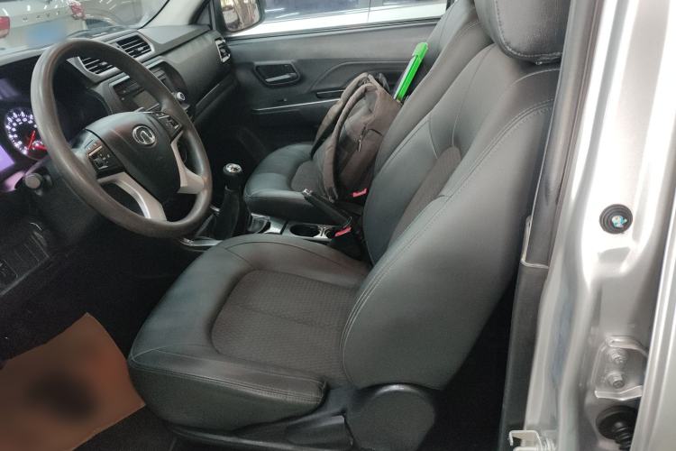 Used Great Wall Wingle 5 2021 1.5T Two-Wheel Drive "Dry Meal" Edition Value Model with a 1680mm Cargo Bed Equipped with GW4G15K Engine
