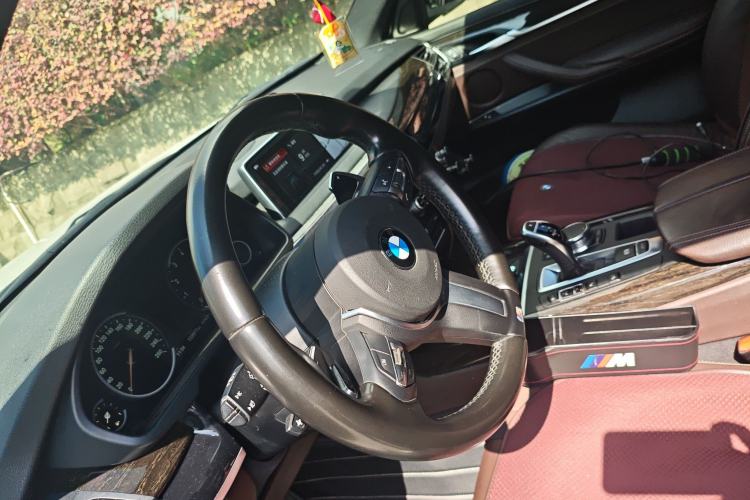 Used BMW X5 2018 xDrive35i M Sport Edition
