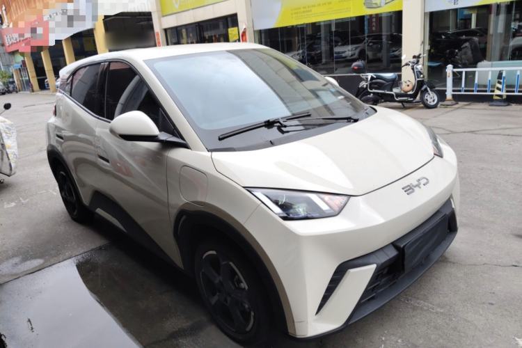 Used BYD Seagull 2024 Honor Edition 305km Freedom Version
