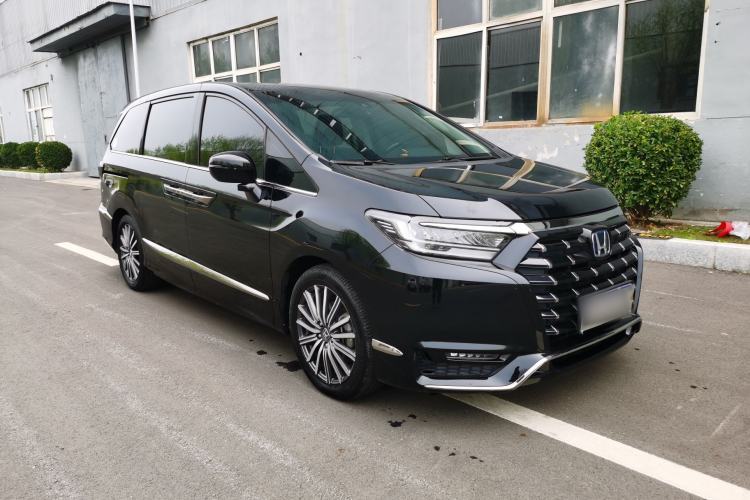 Used Honda Elysion 2022 2.0L eHEV Luxury First Edition