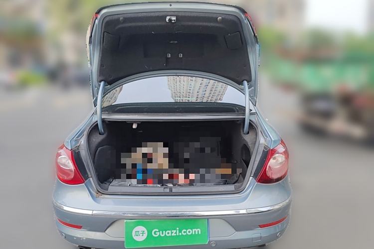 Used Volkswagen CC 2009 3.6 FSI Top-Trim Version
