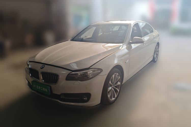 Used BMW 5 Series 2017 528Li Leading Model