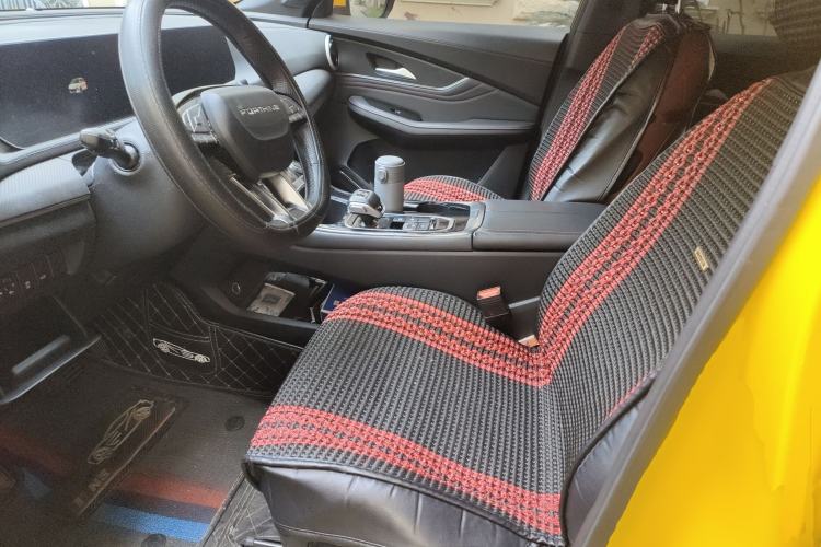 Used FORTHING T5 EVO 2021 1.5TD DCT Starry Edition
