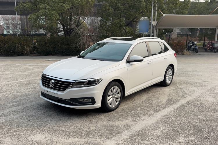 Used Volkswagen Lavida 2018 Hatchback 200TSI DSG Comfort Edition China V Standard