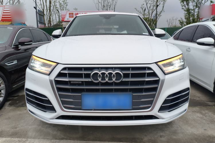 Used Audi Q5L 2020 Updated 40 TFSI Prestige Fashion Edition Front