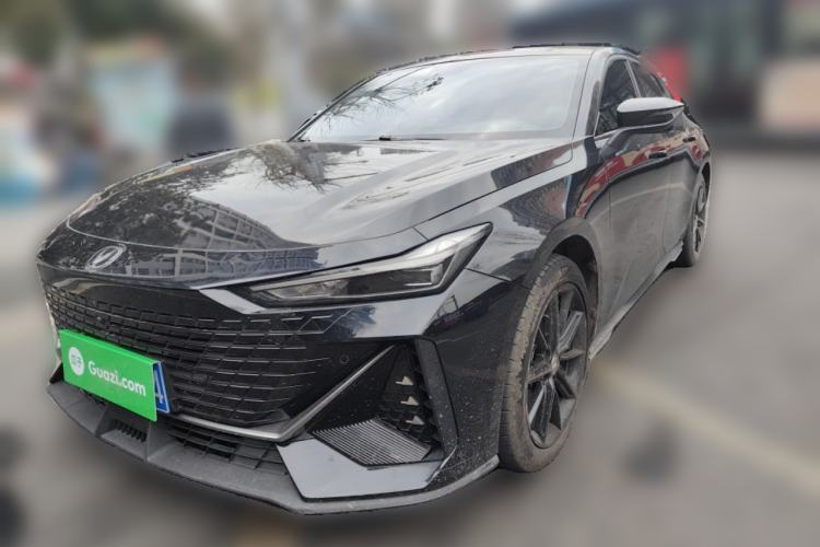 Used Changan UNI-V 2022 1.5T Prestige Version