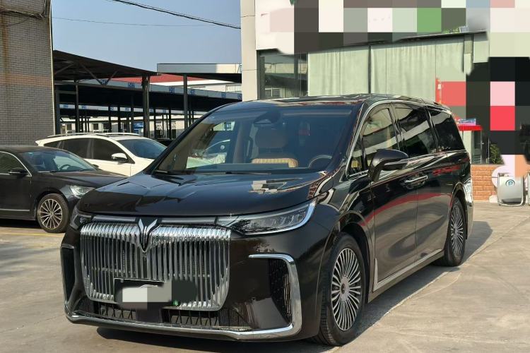 Used VOYAH Dream 2025 PHEV Four-Wheel-Drive Flagship Kunpeng Edition