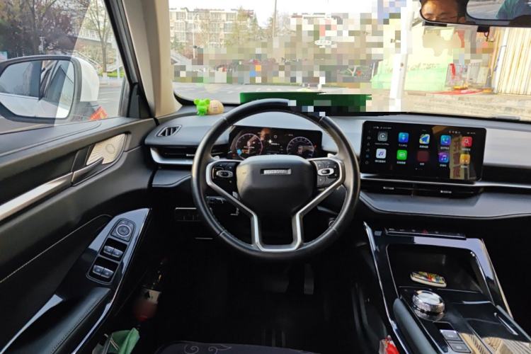 Used Haval H6 2021 3rd Generation 1.5T Automatic Two-Wheel Drive Plus
