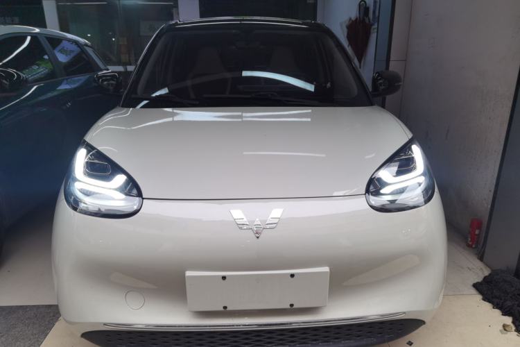 Used Wuling Bingo 2024 333 km Enjoyment Version Front