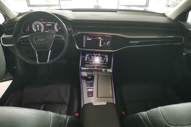 Used Audi A6L 2020 45 TFSI Prestige Elegant Edition