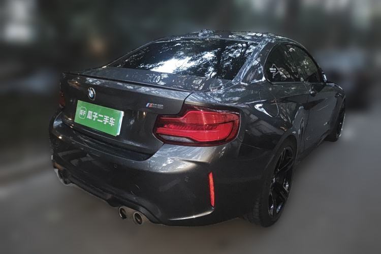 Used BMW M2 2018 M2
