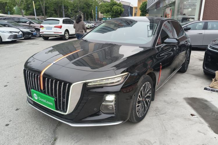 Used Hongqi H5 2024 2.0T Automatic Smart Connect Flagship Edition