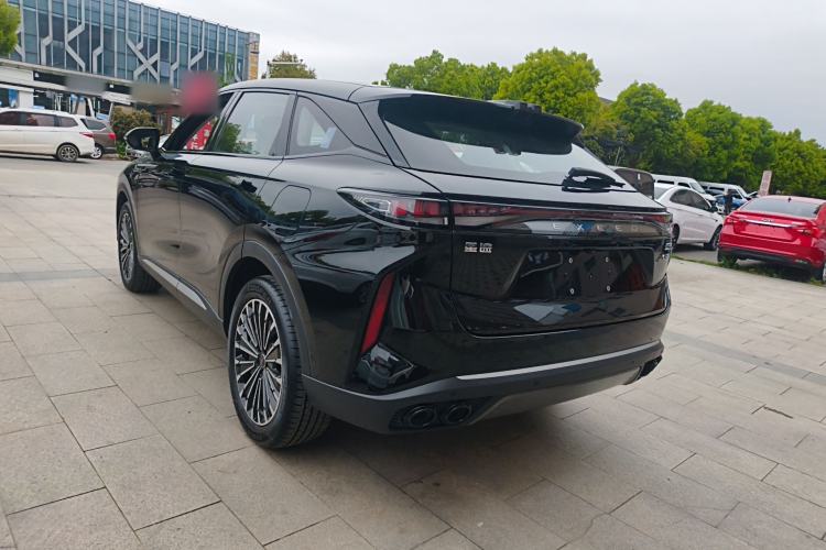 Used EXEED Stellar C-DM 2024 1.5T Long-Range Pro Rear Left 45 Deg