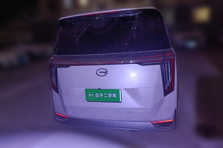 Used GAC Trumpchi M8 2023 Zongshi Series 400T Flagship Edition