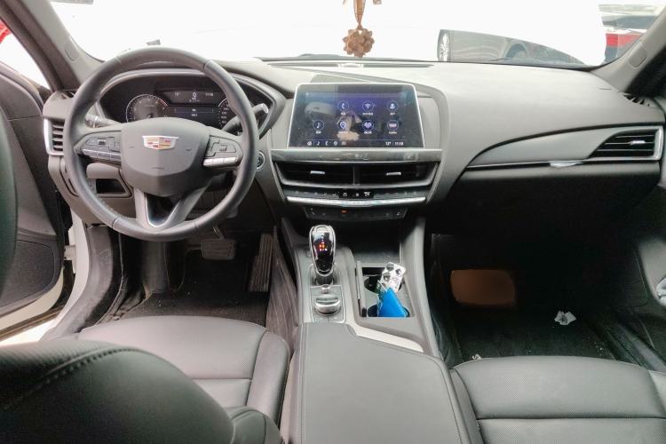 Used Cadillac CT5 2022 28T Luxury Version (Standard Edition)
