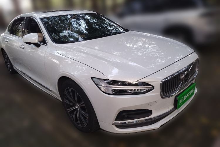 Used Volvo S90 2021 B5 Zhiyi Luxury Edition