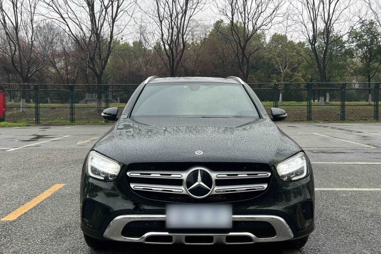 Used Mercedes-Benz GLC 2020 Facelifted GLC 260 L 4MATIC Dynamic Edition Exterior 3