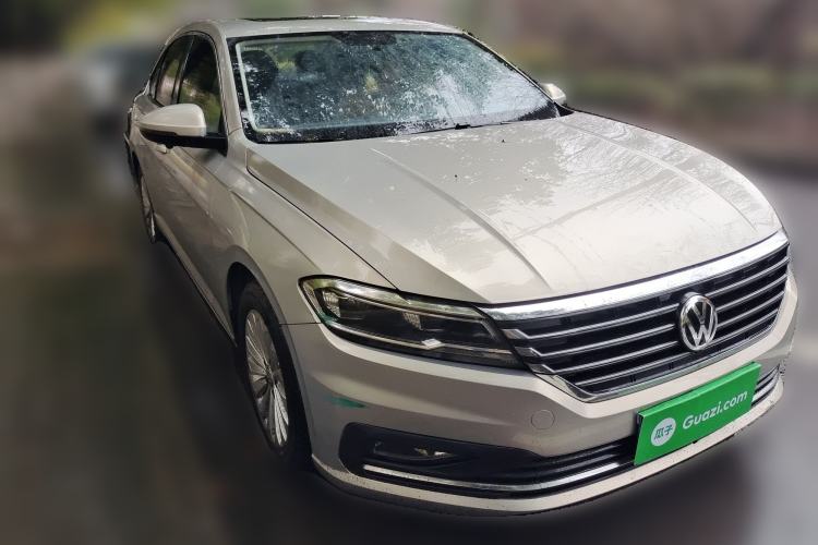 Used Volkswagen Lavida 2019 1.5L Automatic Comfort Edition China VI Standard