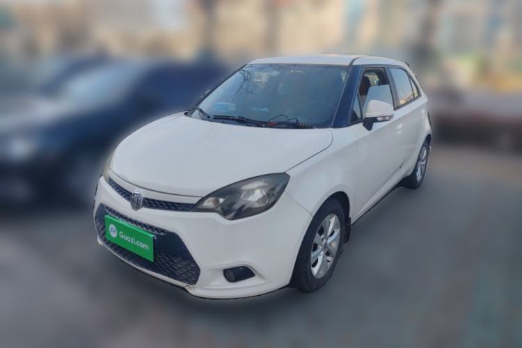 Used MG 3 2013 1.5L Manual Value Edition