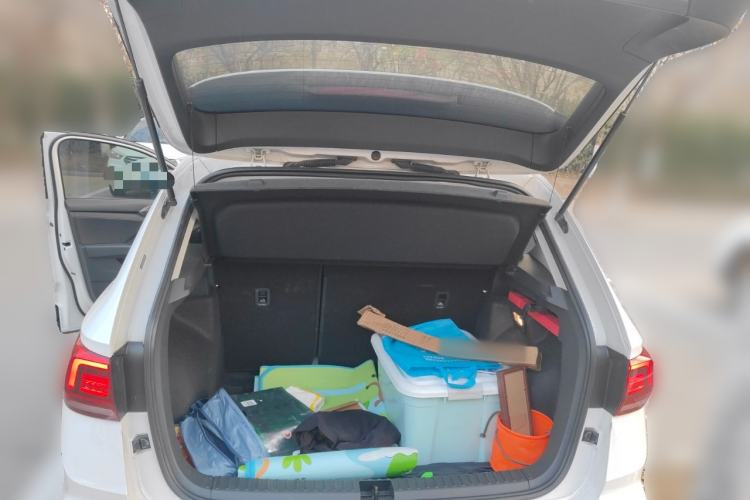 Used Volkswagen Tharu 2019 280TSI Two-Wheel Drive Comfort Edition China VI Standard