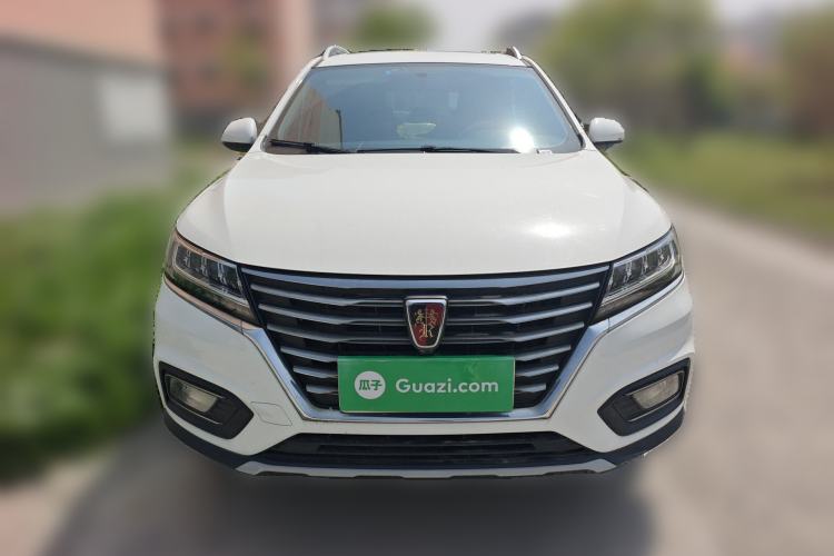 Used Roewe RX5 2019 20T Two-Wheel Drive Automatic 4G Connected Platinum Edition Front