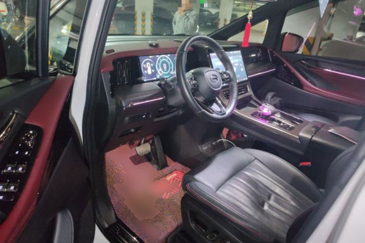 Used GAC Trumpchi M8 2023 Zongshi Series 400T Ultimate Edition
