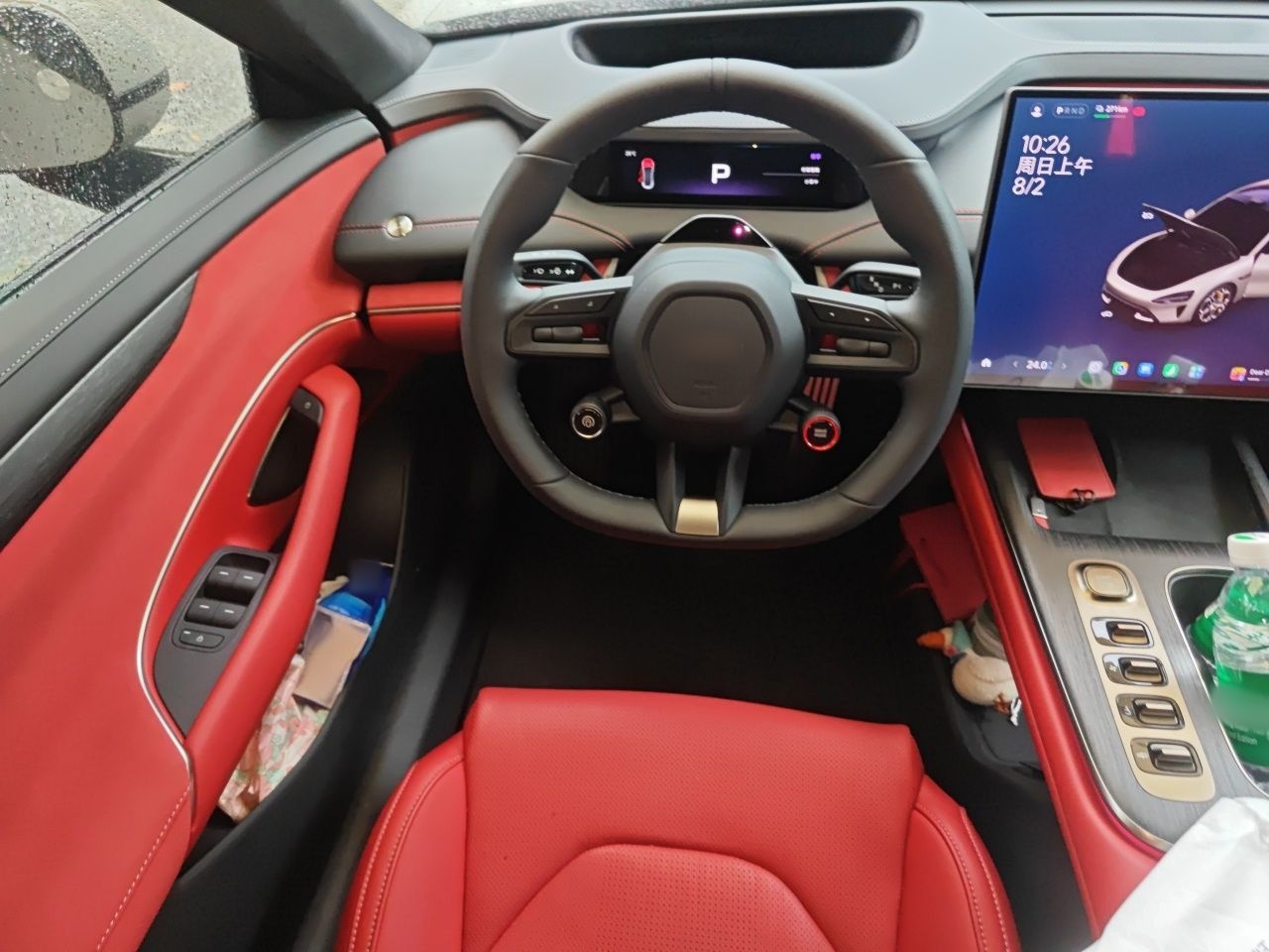 Xiaomi Auto SU7 2024 Four-Wheel Drive Ultra-Long Range Advanced Intelligent Driving Max Edition — снимка 9