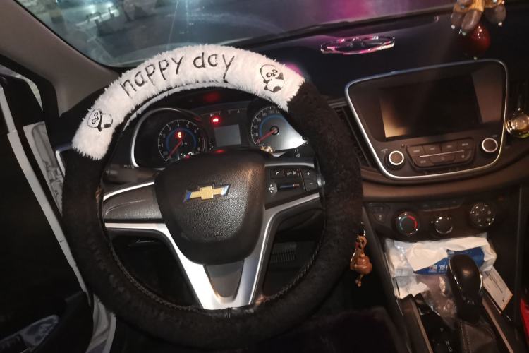 Used Chevrolet Cavalier 2016 1.5L Automatic Xinyue Edition