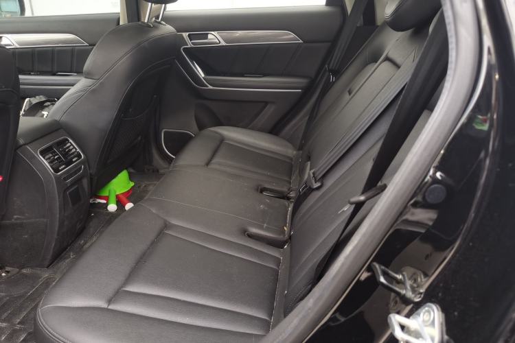 Used Haval H6 Coupe 2016 Blue Label 1.5T Automatic Two-Wheel Drive Urban Model
