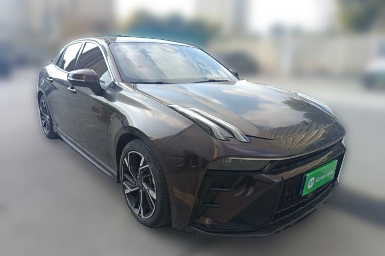 Used Lynk & Co 03 2023 1.5TD DCT JingPro