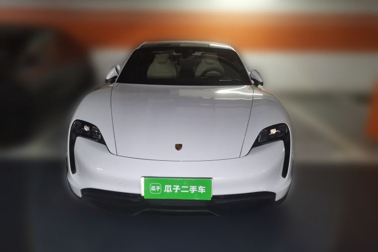 Used Porsche Taycan 2020 Taycan
